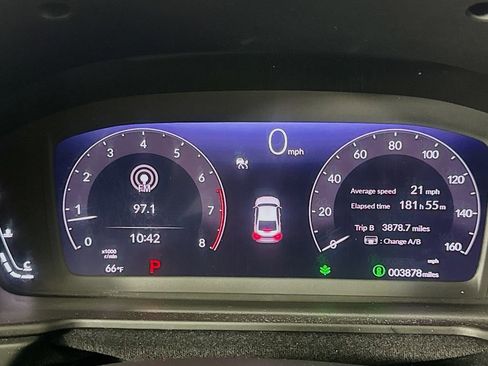 Used 2025 Honda Accord SE image 22