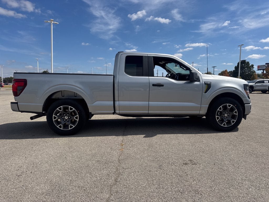 Used 2024 Ford F150 STX w/ Mobile Office Package RWD image 7