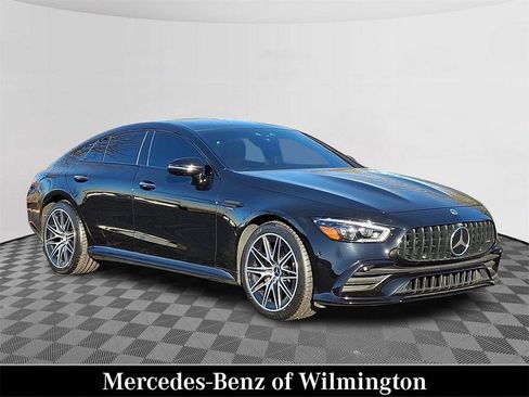 Certified 2022 Mercedes-Benz AMG GT 53 image 1