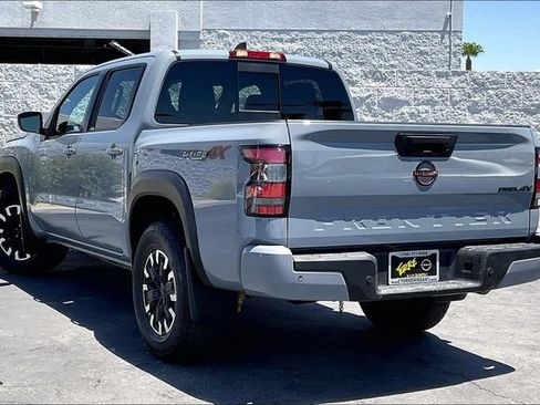 Certified 2024 Nissan Frontier PRO-4X w/ Technology Package AWD/4WD image 10