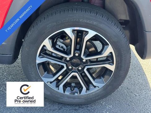 Certified 2024 Jeep Compass Limited AWD/4WD image 7