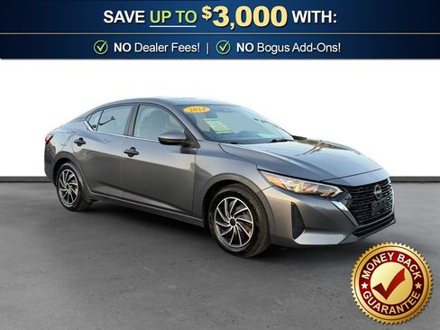 Used 2024 Nissan Sentra S FWD image 10