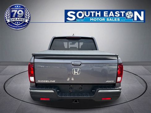 Used 2020 Honda Ridgeline RTL-E image 4
