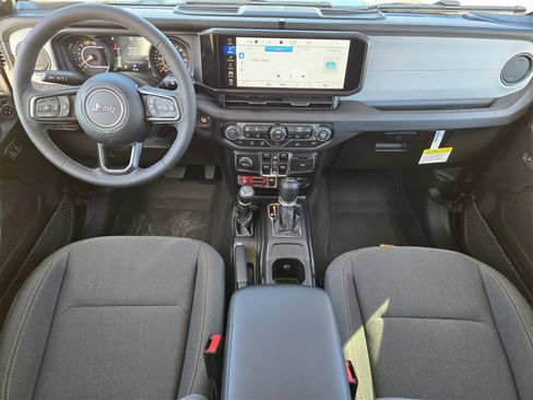 New 2026 Jeep Wrangler Unlimited Sport image 25