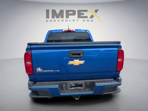 Used 2018 Chevrolet Colorado W/T w/ WT Convenience Package AWD/4WD image 4