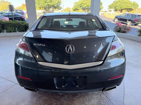 Used 2012 Acura TL Sedan 4D image 6