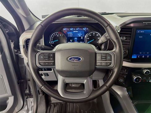 Used 2023 Ford F150 XLT w/ Equipment Group 302A High AWD/4WD image 3