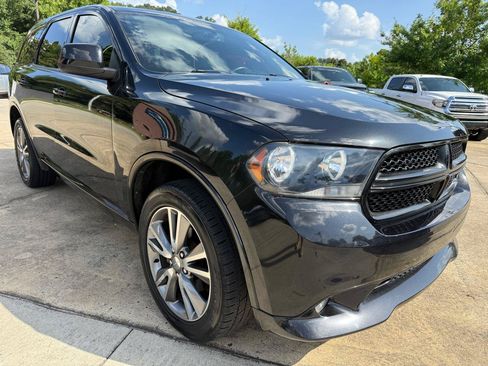 Used 2013 Dodge Durango SXT w/ Rallye Appearance Group RWD image 8