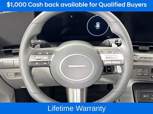 New 2026 Hyundai Kona Limited image 14