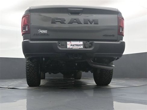 New 2026 RAM 2500 Rebel w/ Rebel Level 2 Equipment Group image 41