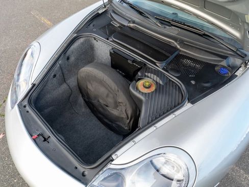 Used 1999 Porsche 911 GT3 RS image 95