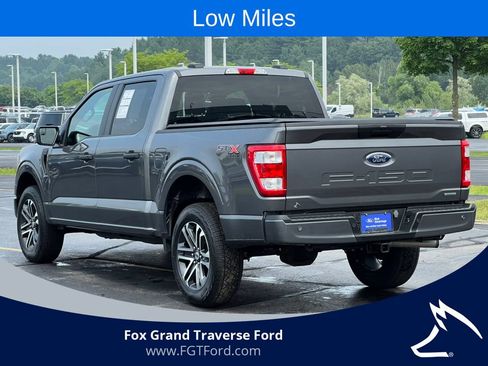 Certified 2023 Ford F150 XL w/ STX Appearance Package AWD/4WD image 38