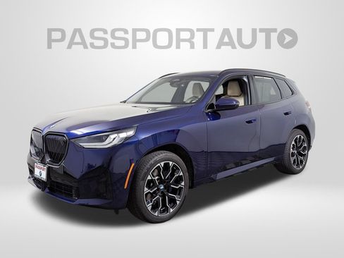 Used 2026 BMW X3 xDrive30i AWD/4WD image 1