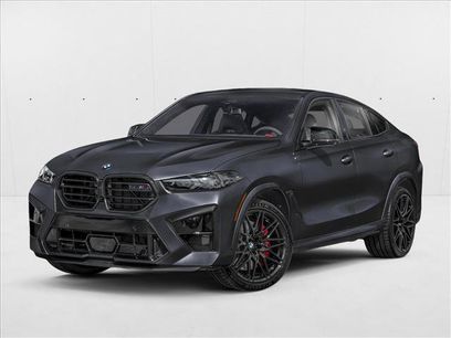 New 2026 BMW X6 M Competition