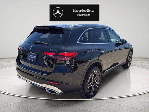 New 2026 Mercedes-Benz GLC 300 4MATIC image 5