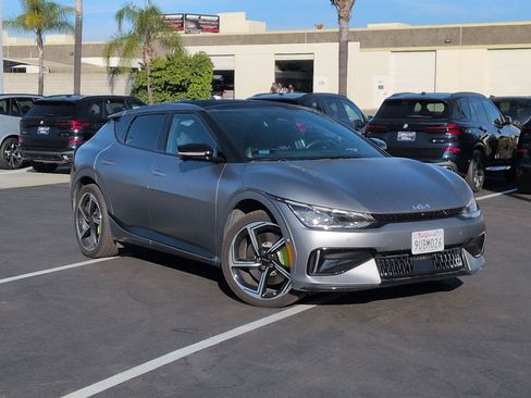 Used 2024 Kia EV6 GT image 2
