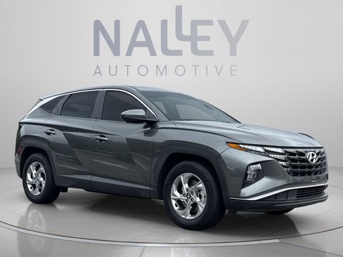 Used 2022 Hyundai Tucson SE FWD image 4