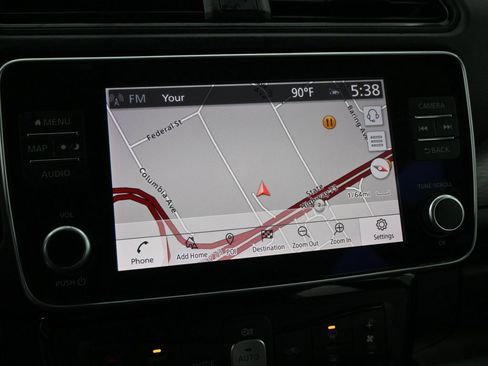 Used 2022 Nissan Leaf SL Plus image 15