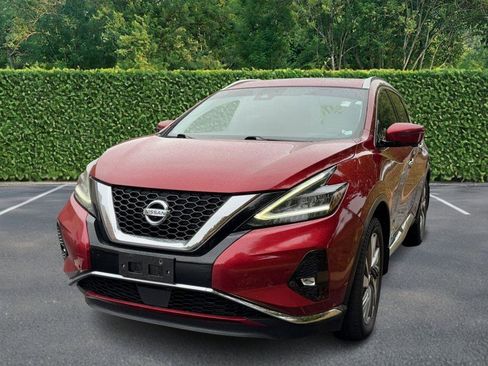 Used 2019 Nissan Murano SL w/ SL Technology Package image 6
