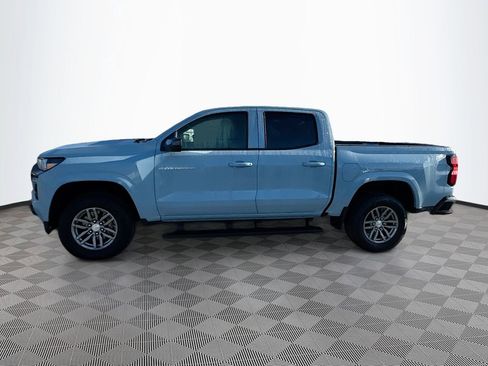 Used 2025 Chevrolet Colorado LT image 8