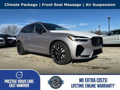 New 2026 Volvo XC60 B5 Ultra w/ Climate Package