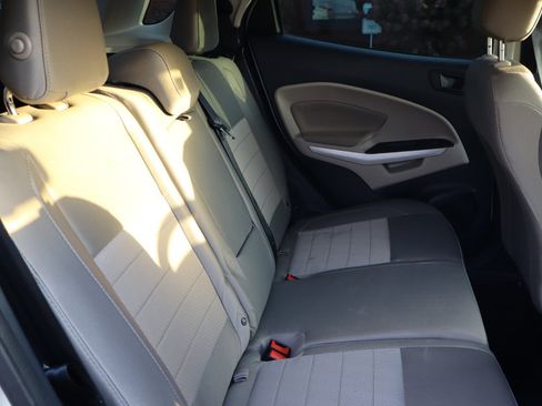 Used 2022 Ford EcoSport S image 18