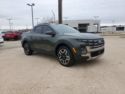 Certified 2026 Hyundai Santa Cruz Limited