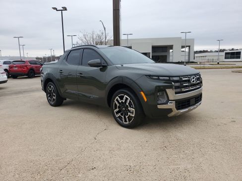 Certified 2026 Hyundai Santa Cruz Limited image 1