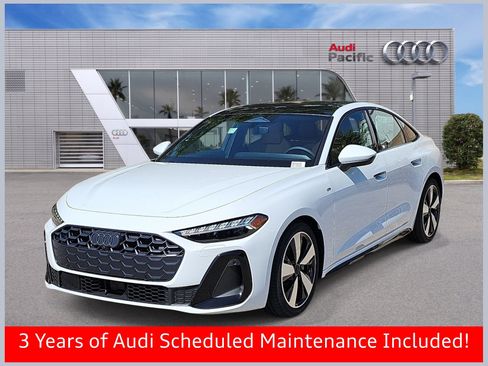 New 2026 Audi A5 2.0T Premium AWD/4WD image 1