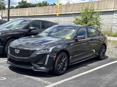 Used 2024 Cadillac CT5 V w/ Premium Package