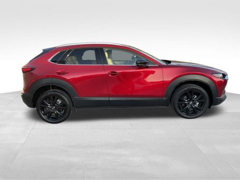 Used 2024 MAZDA CX-30 2.5 Turbo w/ Premium Package AWD/4WD image 4