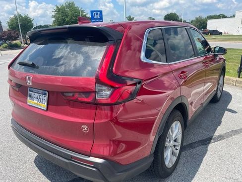 Used 2024 Honda CR-V EX-L image 2