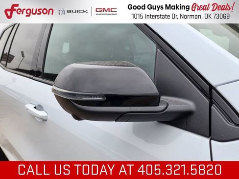 New 2026 GMC Acadia Elevation w/ Black Edition FWD image 11