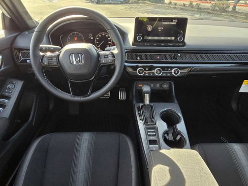 New 2026 Honda Civic Sport image 18