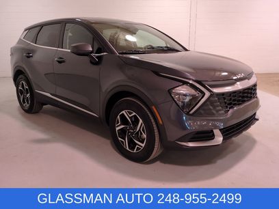 Certified 2023 Kia Sportage LX