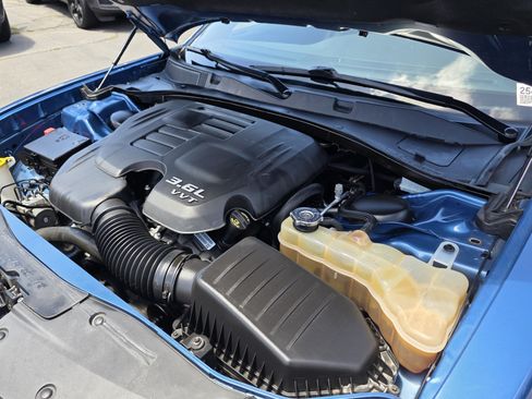 Certified 2021 Dodge Charger GT w/ Blacktop Package RWD image 17
