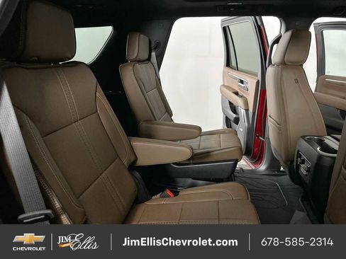 New 2026 Chevrolet Tahoe High Country w/ Sun And Tow Package AWD/4WD image 38