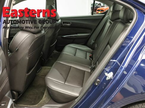 Used 2018 Acura TLX FWD image 20