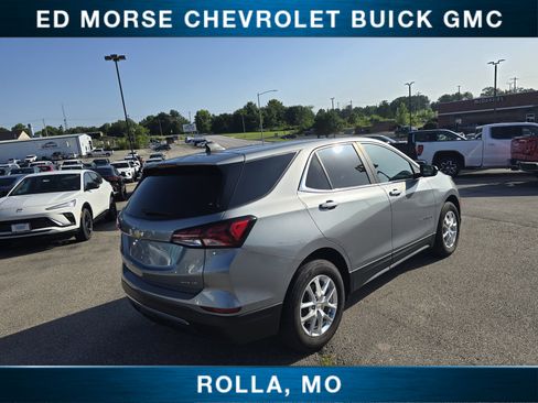 Certified 2024 Chevrolet Equinox LT AWD/4WD image 3