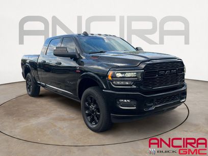 Used 2022 RAM 3500 Limited
