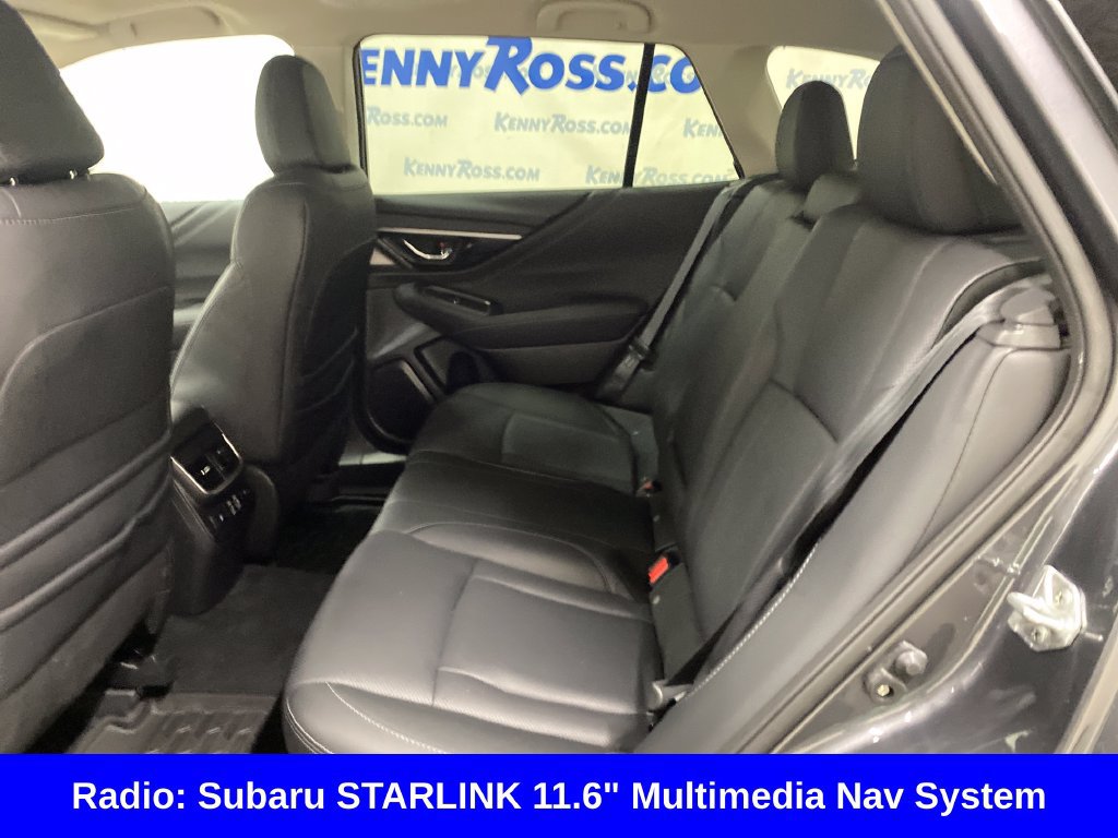 Certified 2023 Subaru Outback Limited XT AWD/4WD image 14