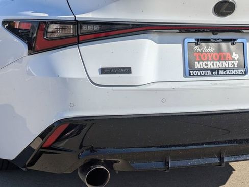 Used 2021 Lexus IS 350 F Sport image 8