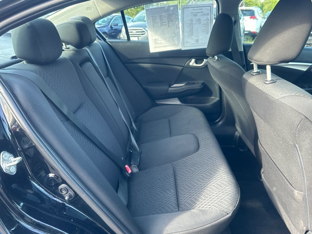 Used 2015 Honda Civic EX image 23