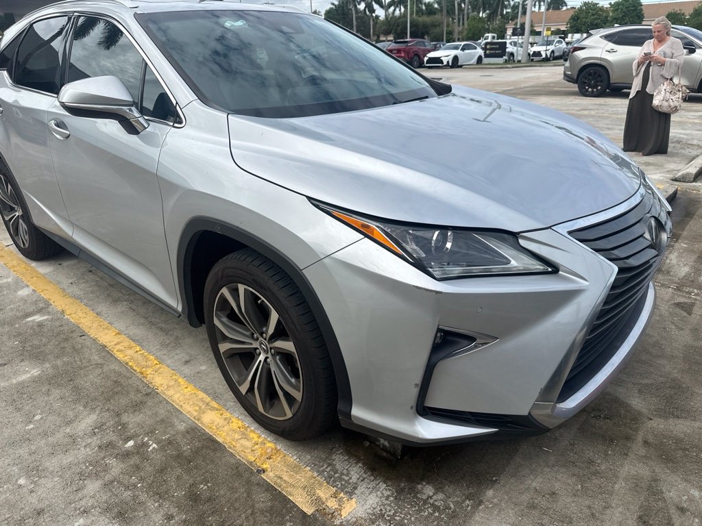 Used 2019 Lexus RX 350 FWD w/ Navigation Package image 1