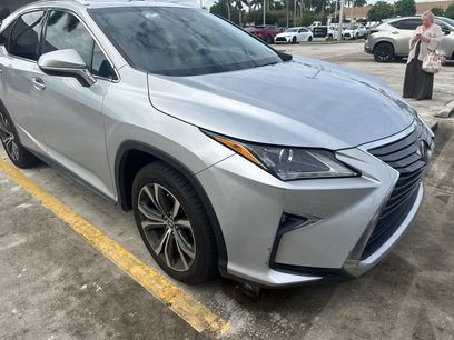 Used 2019 Lexus RX 350 FWD w/ Navigation Package