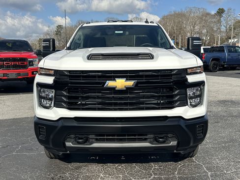 New 2026 Chevrolet Silverado 2500 W/T w/ WT Convenience Package image 3