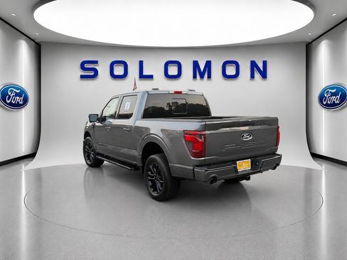 Certified 2024 Ford F150 XLT w/ Equipment Group 303A High AWD/4WD image 7
