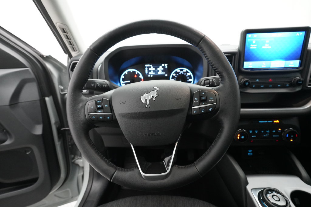 Used 2022 Ford Bronco Sport Big Bend w/ Convenience Package AWD/4WD image 4