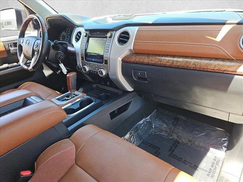 Used 2019 Toyota Tundra 1794 Edition AWD/4WD image 28