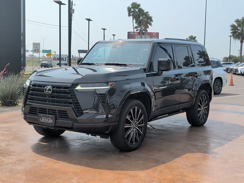 Certified 2024 Lexus GX 550 w/ Accessory Package (Z1) AWD/4WD image 5